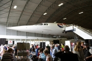 <h5>Concorde Hangar</h5><p>Enter your Description </p>