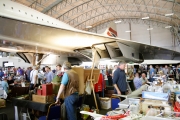 <h5>Views of the Concorde hangar</h5><p>Enter your Description </p>