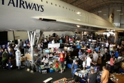 <h5>Views of the Concorde hangar</h5><p>Enter your Description </p>