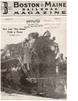 Boston and Main Railroad Magazine – 27 – 4