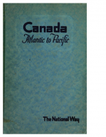 Canada – Atlantic to Pacific – The National Way