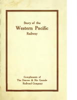 Denver and Rio Grande – Story of the Western Pacific Railway