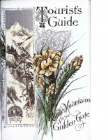 Denver and Rio Grande – Tourists Guide – Rocky Mountains to the Golden Gate