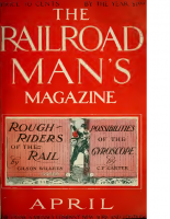 Railroad Mans Magazine – Apr 1910