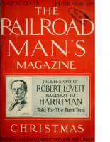 Railroad Mans Magazine – Dec 1909
