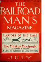 Railroad Mans Magazine – JUl 1910