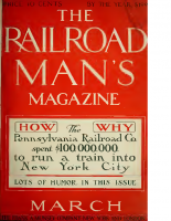 Railroad Mans Magazine – Mar 1910