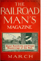 Railroad Man’s Magazine – Mar 1911
