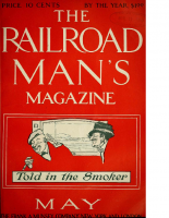 Railroad Mans Magazine – May 1910