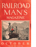 Railroad Mans Magazine – Oct 1912