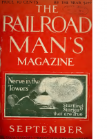 Railroad Mans Magazine – Sept 1910