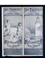 San Francisco 1915 – Panama – Pacific International Exposition – D&RGWP