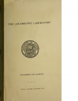 The Locomotive Laboratory