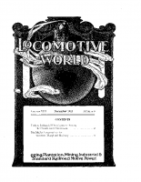 The Locomotive World 8 – Dec 1915