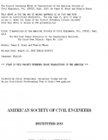 Transactions of the American So – James H. Brace
