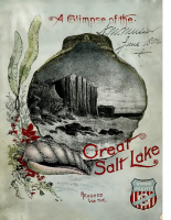 Union Pacific – A Glimpse of the Great Salt Lake