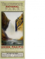 Union Pacific – Yellowstone National Park