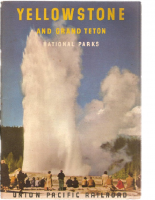 Yellowstone and Grand Teton Nat – Union Pacific Railroad Company