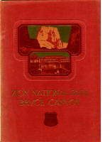 Zion National Park, Bryce Canyo – Union Pacific Railroad Company